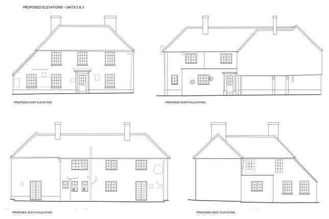 Thumbnail Land for sale in Main Street, West Hagbourne, Didcot