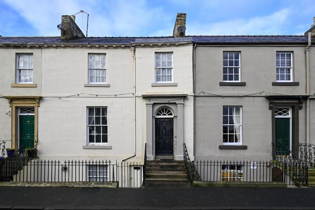 Thumbnail Terraced house for sale in Parkview, High Street, Coldstream