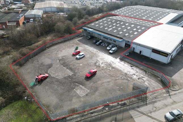Industrial to let in Unit 4A Stairfoot Business Park, Bleachcroft Way, Barnsley