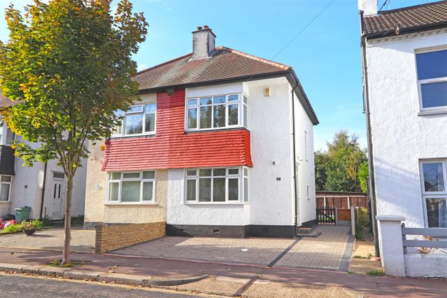 Thumbnail Semi-detached house to rent in Colchester Road, Southend-On-Sea