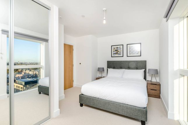 Flat for sale in Master Court, Lyon Square, Harrow