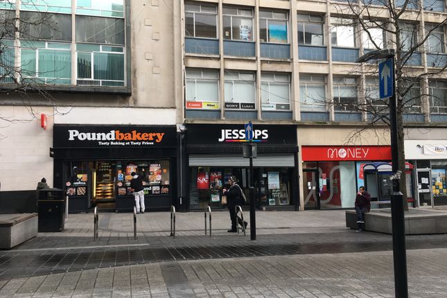 Thumbnail Retail premises to let in 51 Lord Street, Liverpool