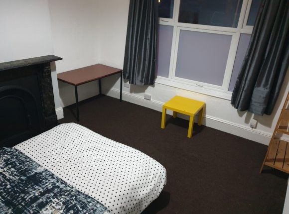 Shared accommodation to rent in Paget Road, Wolverhampton, West Midlands