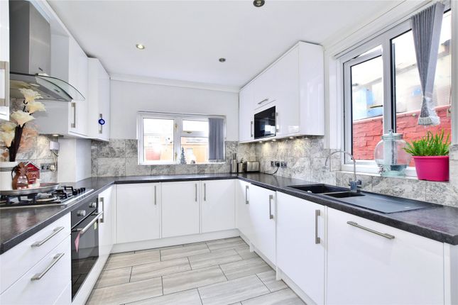 Terraced house for sale in Southsea Avenue, Watford