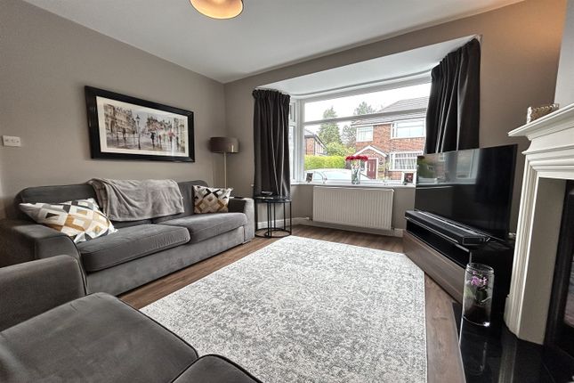 Semi-detached house for sale in Lacey Avenue, Wilmslow