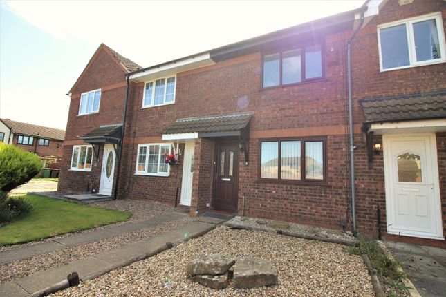 Thumbnail Terraced house to rent in Wollaton Drive, Kew, Southport