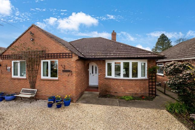 Detached bungalow for sale in Coach Road, Great Horkesley, Colchester