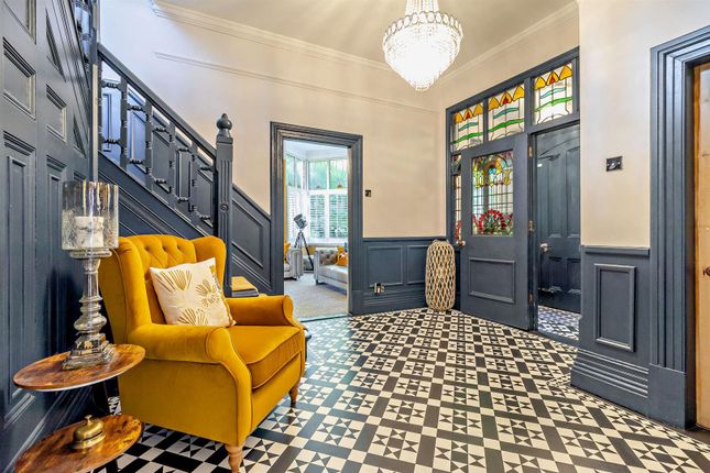 Reception Hallway