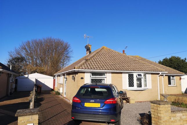 2 bed semi-detached bungalow for sale in Innings Drive, Pevensey Bay, Pevensey BN24