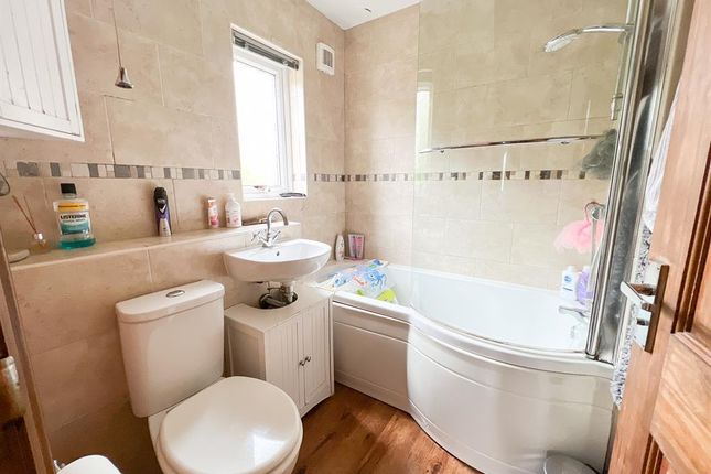 End terrace house for sale in Andover Road, Knowle, Bristol