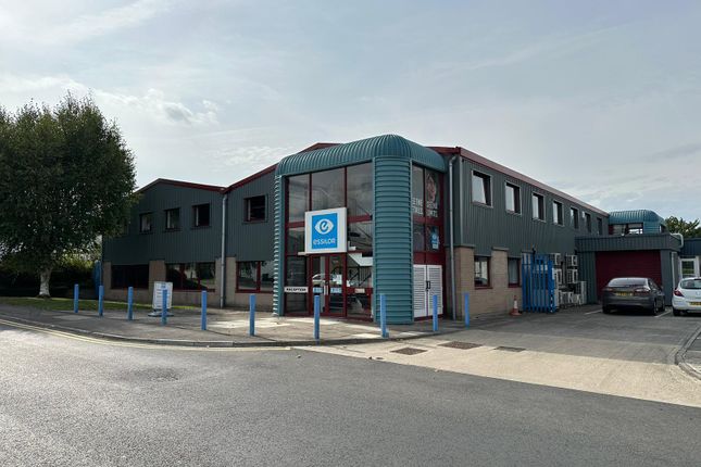 Thumbnail Industrial for sale in Cooper Road, Thornbury, Bristol