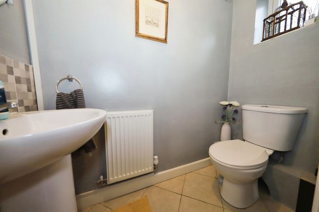 End terrace house for sale in Old Stafford Road, Cross Green, Wolverhampton