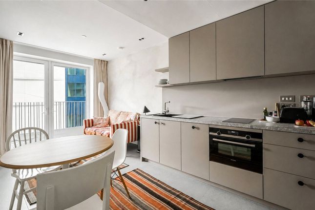 1-bed flat on Capella Court, King's Cross, London, £710,000