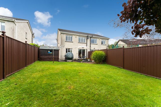 Semi-detached house for sale in 30 The Rise, Clane, Kildare County, Leinster, Ireland