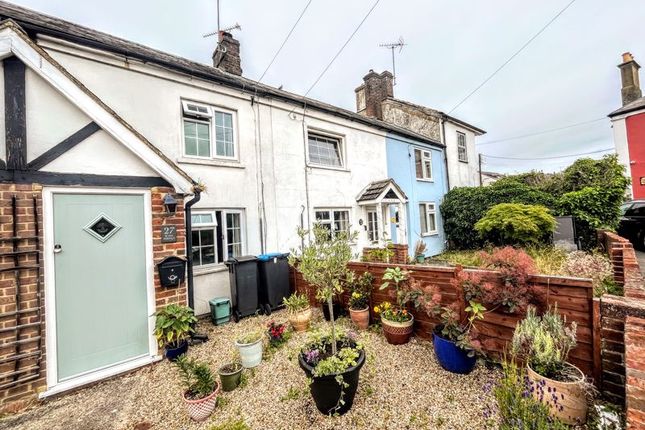 Thumbnail Terraced house to rent in King Street, Tring