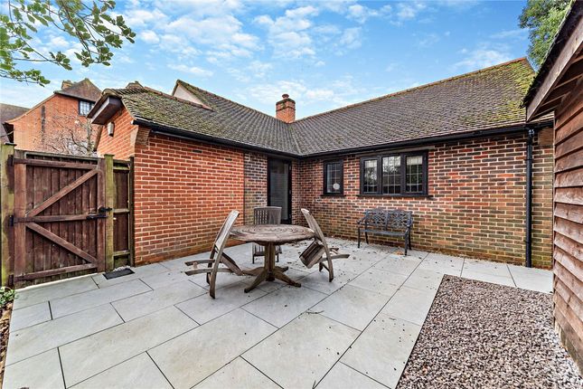 Bungalow for sale in Little London Road, Silchester, Reading, Hampshire