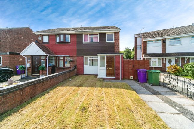 Semi-detached house for sale in Eastlake Avenue, Liverpool, Merseyside