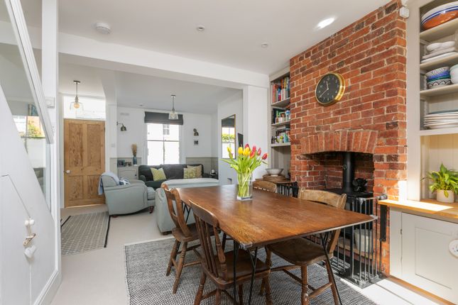 Semi-detached house for sale in Western Road, Winchester