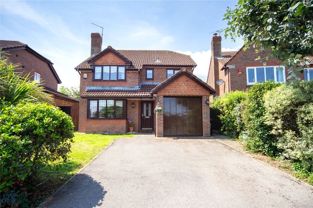 Thumbnail Detached house to rent in The Shires, Marshfeld, Cardiff