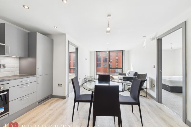 2-bed flat on Apartment 121 JQ Rise, 1, Goodman Street, Birmingham, £1,150/mo