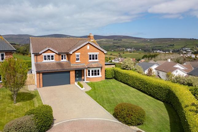 Detached house for sale in 6 Reayrt Ny Glionney Chase, Lonan