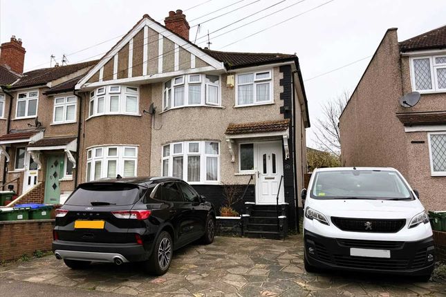 Thumbnail Semi-detached house for sale in Collindale Avenue, Northumberland Heath, Erith