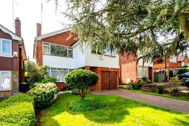 Thumbnail Detached house for sale in Friern Mount Drive, Whetstone, London