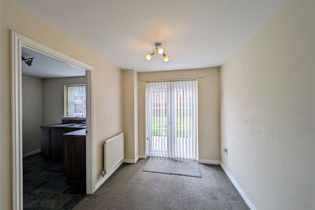 Detached house for sale in Atlantic Crescent, Thornaby, Stockton-On-Tees, Durham