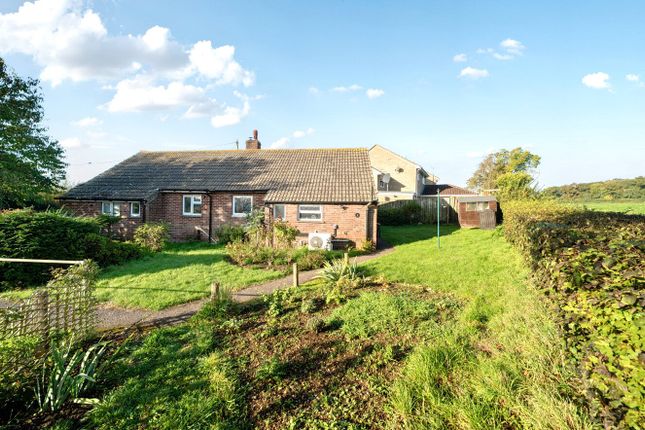 1-bed bungalow on 4, South View, Sherborne, £210,000
