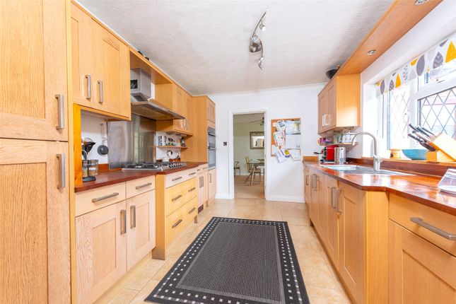 Bungalow for sale in Branksome Hill Road, College Town, Sandhurst, Berkshire
