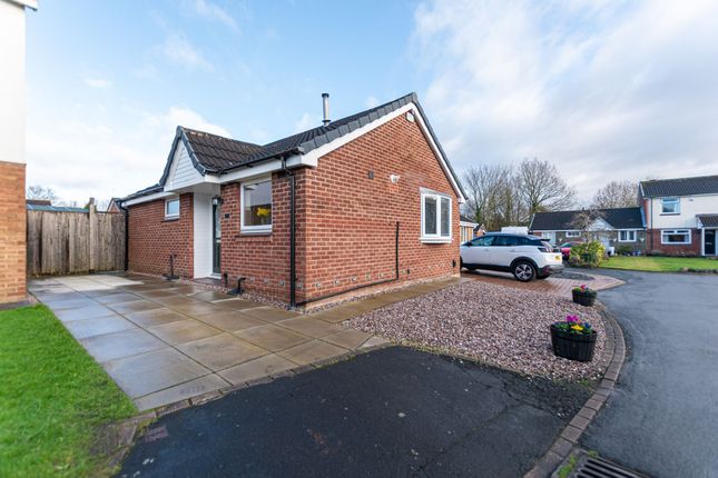 Detached bungalow for sale in South Court, Leigh