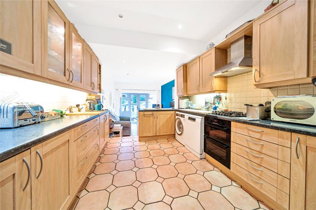 Semi-detached house for sale in Gordon Avenue, Camberley, Surrey