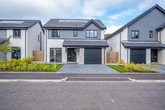 Thumbnail Detached house for sale in Cotter Drive, Mintlaw