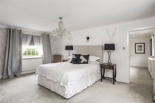 Detached house for sale in Clays Lane, Loughton, Essex