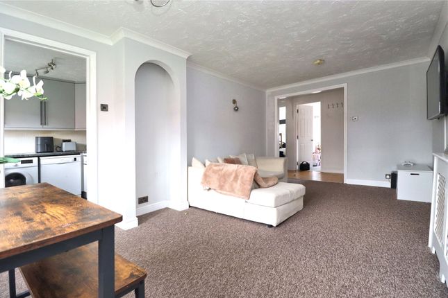 Flat for sale in Ottershaw, Chertsey, Surrey