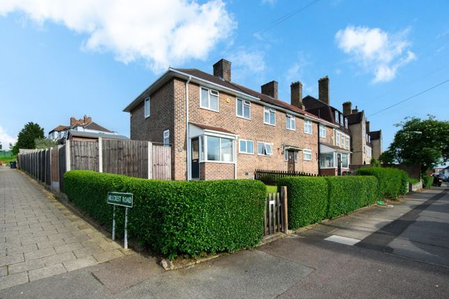 Thumbnail End terrace house for sale in Southover, Downham, Bromley