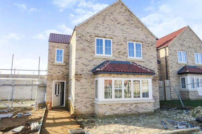 Thumbnail Detached house for sale in Herbert Drive, Methwold, Thetford