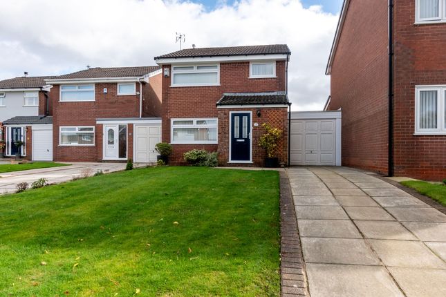 Detached house for sale in Forest Mead, Eccleston