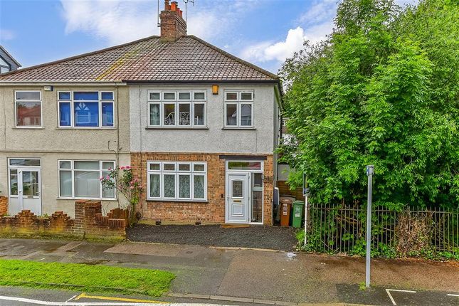 Thumbnail Semi-detached house for sale in Stayton Road, Sutton, Surrey