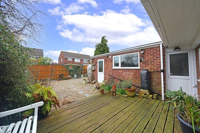 Semi-detached house for sale in Southey Close, Enderby, Leicester