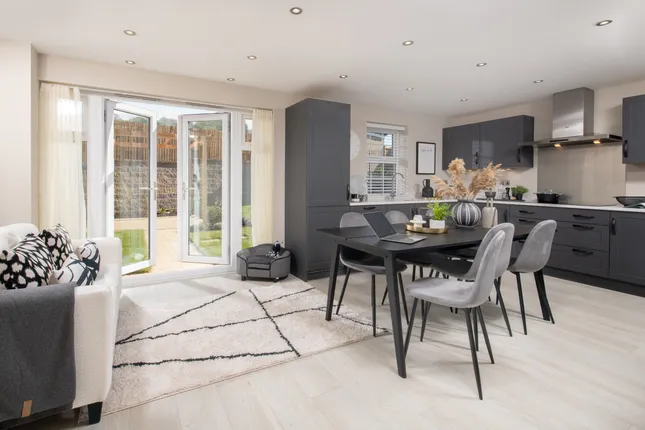David Wilson Homes - Buckley Gardens