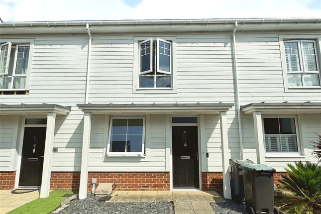 Thumbnail Terraced house to rent in Manley Boulevard, Snodland, Kent