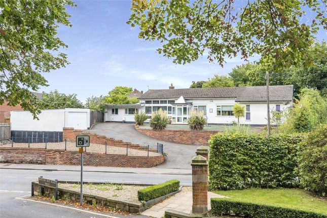Thumbnail Bungalow for sale in Trent Valley Road, Lichfield, Trent Valley Road, Lichfield