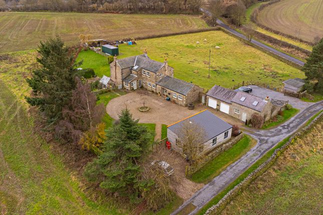 Farmhouse for sale in Quarry House Farm, Shotley Bridge, County Durham