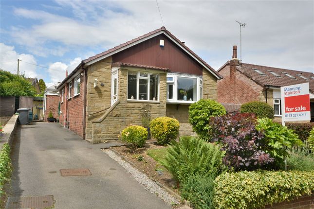 Thumbnail Bungalow for sale in Main Street, Shadwell, Leeds
