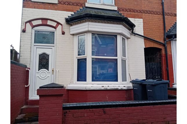 Terraced house for sale in Albert Road, Birmingham