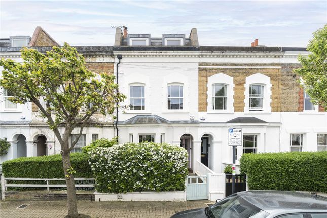 Terraced house for sale in Martindale Road, London