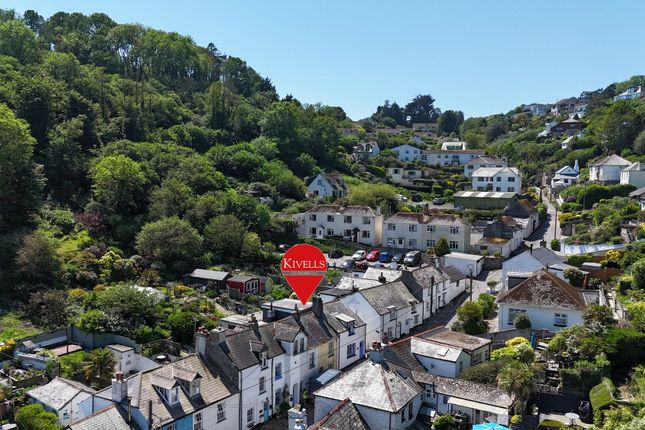 2-bed house on Westerleigh West Looe Hill, Looe, £50,000