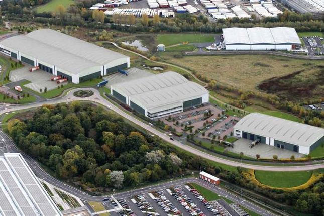 Industrial to let in Mucklow Park i54, Mucklow Business Park, Wolverhampton, West Midlands