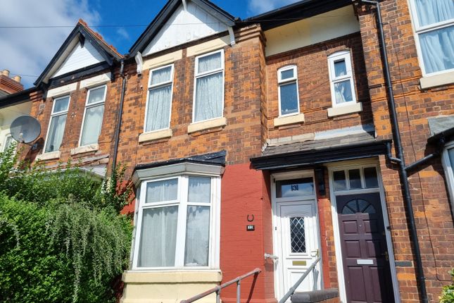 Thumbnail Terraced house for sale in Junction Road, Handsworth